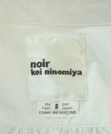 noir kei ninomiya（ノワールケイニノミヤ）ブラウス 白 サイズ:S レディース/2200548446225