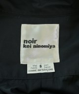 noir kei ninomiya（ノワールケイニノミヤ）ブラウス 黒 サイズ:S レディース/2200548446256