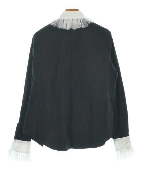 noir kei ninomiya（ノワールケイニノミヤ）ブラウス 黒 サイズ:S レディース/2200548446263