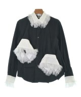 noir kei ninomiya（ノワールケイニノミヤ）ブラウス 黒 サイズ:S レディース/2200548446263