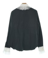 noir kei ninomiya（ノワールケイニノミヤ）ブラウス 黒 サイズ:S レディース/2200548446263