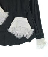 noir kei ninomiya（ノワールケイニノミヤ）ブラウス 黒 サイズ:S レディース/2200548446263