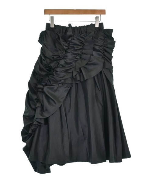 ノワール　ケイ　ニノミヤ(noir kei ninomiya)のnoir kei ninomiya ひざ丈スカート