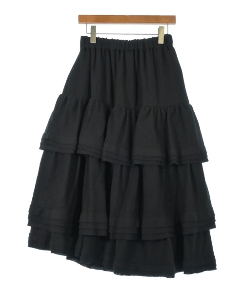 ノワール　ケイ　ニノミヤ(noir kei ninomiya)のnoir kei ninomiya ひざ丈スカート