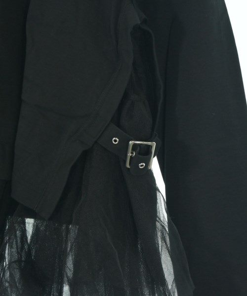 noir kei ninomiya（ノワールケイニノミヤ）Tシャツ・カットソー 黒 サイズ:S レディース/2200548446294