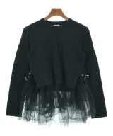 noir kei ninomiya（ノワールケイニノミヤ）Tシャツ・カットソー 黒 サイズ:S レディース/2200548446294