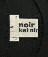 noir kei ninomiya（ノワールケイニノミヤ）Tシャツ・カットソー 黒 サイズ:S レディース/2200548446294