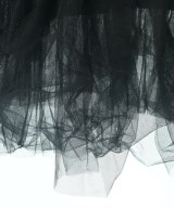 noir kei ninomiya（ノワールケイニノミヤ）Tシャツ・カットソー 黒 サイズ:S レディース/2200548446294