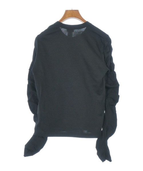 noir kei ninomiya（ノワールケイニノミヤ）Tシャツ・カットソー 黒 サイズ:S レディース/2200548446300