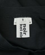 noir kei ninomiya（ノワールケイニノミヤ）Tシャツ・カットソー 黒 サイズ:S レディース/2200548446300