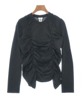 noir kei ninomiya（ノワールケイニノミヤ）Tシャツ・カットソー 黒 サイズ:S レディース/2200548446317