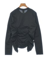 noir kei ninomiya（ノワールケイニノミヤ）Tシャツ・カットソー 黒 サイズ:S レディース/2200548446317