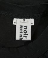 noir kei ninomiya（ノワールケイニノミヤ）Tシャツ・カットソー 黒 サイズ:S レディース/2200548446317