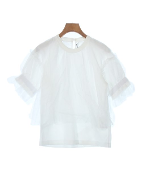 noir kei ninomiya(ノワール　ケイ　ニノミヤ)Tシャツ・カットソー 白 サイズ:XS/2200548446324