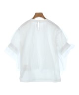 noir kei ninomiya（ノワールケイニノミヤ）Tシャツ・カットソー 白 サイズ:XS レディース/2200548446324