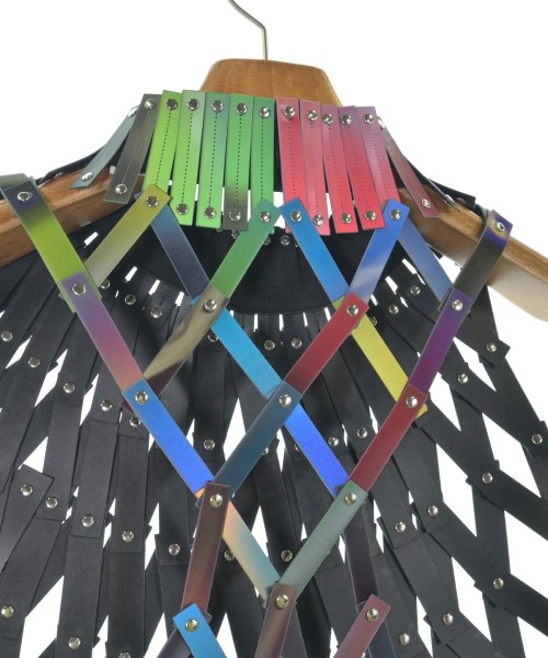 noir kei ninomiya（ノワールケイニノミヤ）ベスト その他（柄物・カラフル） サイズ:M レディース/2200548446379