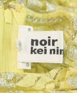 noir kei ninomiya（ノワールケイニノミヤ）ベスト 黄 サイズ:S レディース/2200550587138