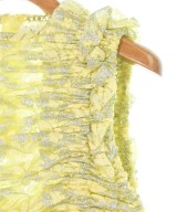 noir kei ninomiya（ノワールケイニノミヤ）ベスト 黄 サイズ:S レディース/2200550587138