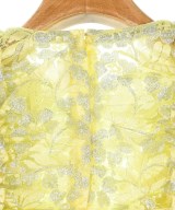 noir kei ninomiya（ノワールケイニノミヤ）ベスト 黄 サイズ:S レディース/2200550587138
