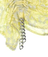 noir kei ninomiya（ノワールケイニノミヤ）ベスト 黄 サイズ:S レディース/2200550587138