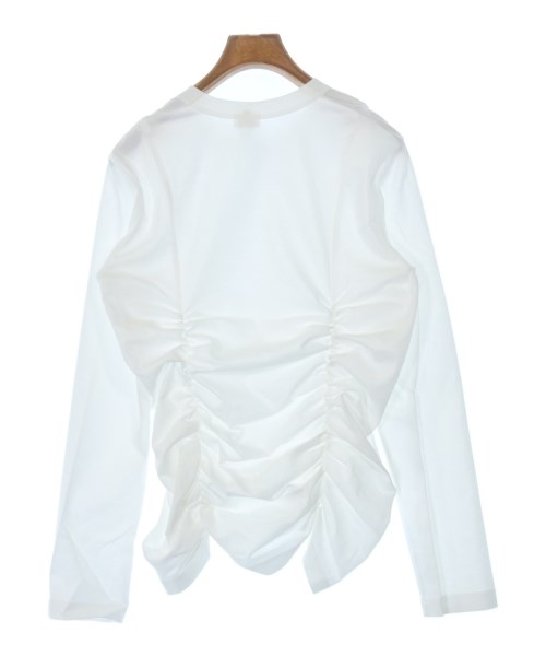 noir kei ninomiya（ノワールケイニノミヤ）Tシャツ・カットソー 白 サイズ:M レディース/2200548179130