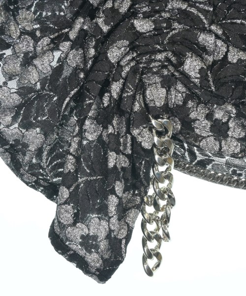 noir kei ninomiya（ノワールケイニノミヤ）ベスト 黒 サイズ:S レディース/2200550827029