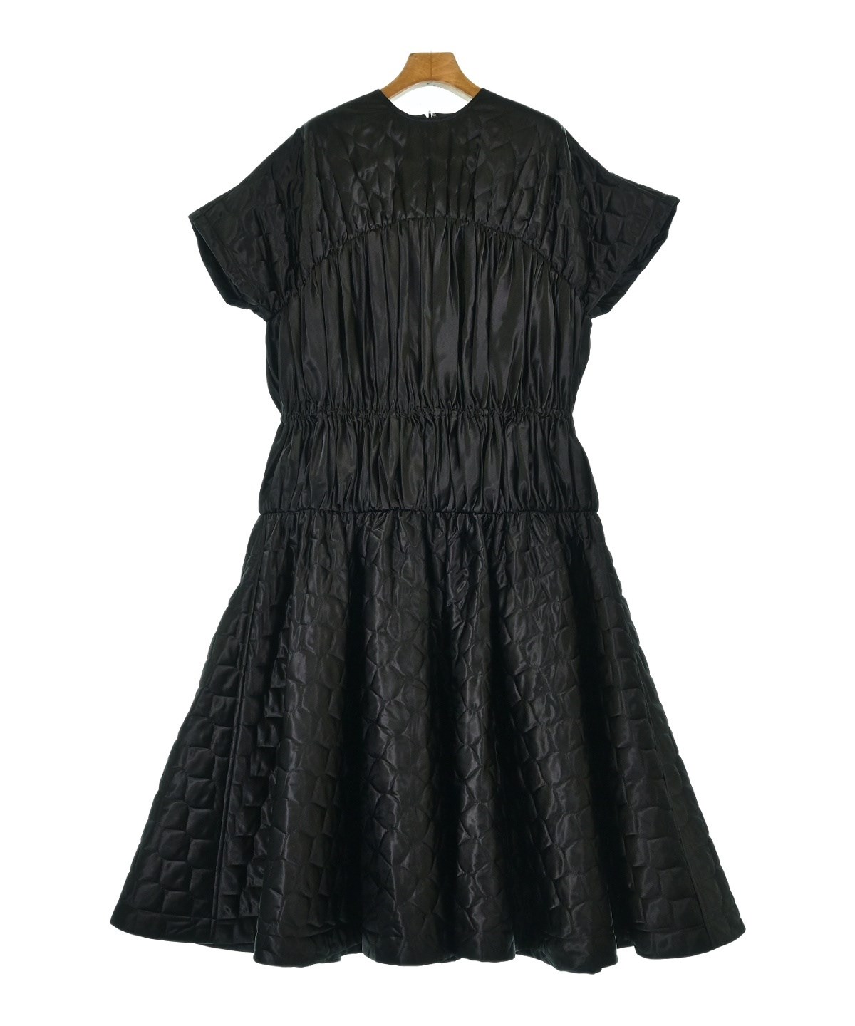 noir kei ninomiya（ノワールケイニノミヤ）ワンピース 黒 サイズ:L