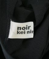 noir kei ninomiya（ノワールケイニノミヤ）Tシャツ・カットソー 黒 サイズ:F レディース/2200548041109