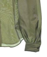 noir kei ninomiya（ノワールケイニノミヤ）ブラウス 緑 サイズ:XS レディース/2200550753014