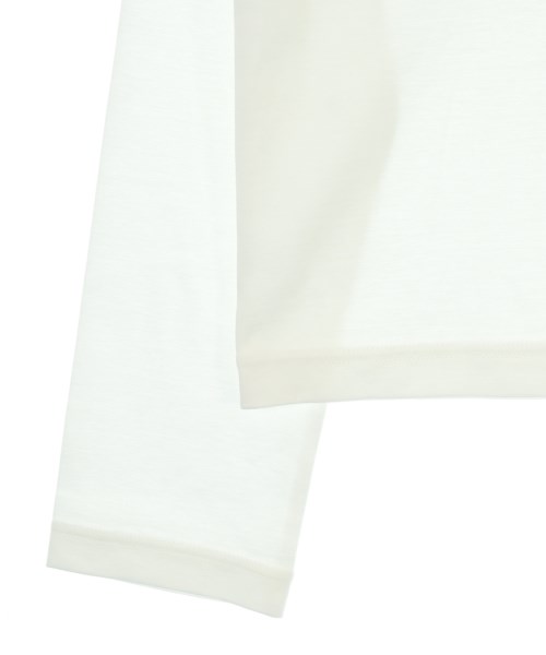 noir kei ninomiya（ノワールケイニノミヤ）Tシャツ・カットソー 白 サイズ:M レディース/2200550149060