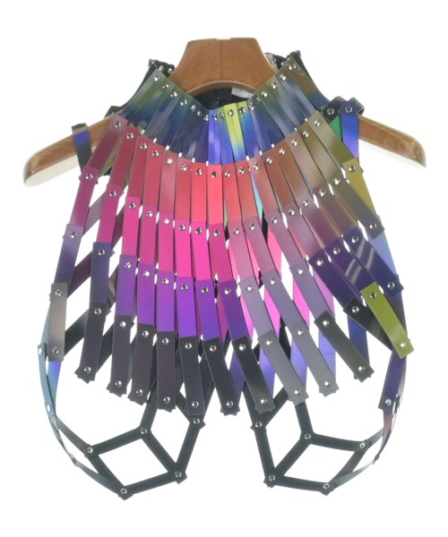 noir kei ninomiya(ノワール　ケイ　ニノミヤ)ベスト その他（柄物・カラフル） サイズ:S/2200551406292