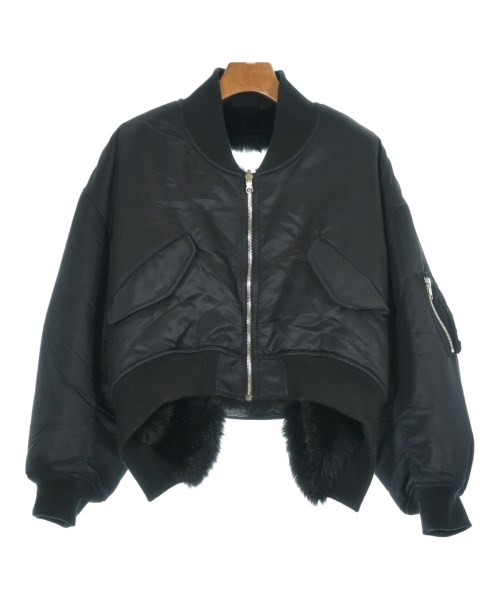 ノワール　ケイ　ニノミヤ(noir kei ninomiya)のnoir kei ninomiya ミリタリーブルゾン