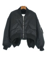 noir kei ninomiya ミリタリーブルゾン