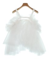 noir kei ninomiya（ノワールケイニノミヤ）カジュアルシャツ 白 サイズ:S レディース/2200552439039