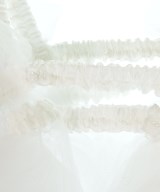 noir kei ninomiya（ノワールケイニノミヤ）カジュアルシャツ 白 サイズ:S レディース/2200552439039