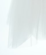 noir kei ninomiya（ノワールケイニノミヤ）カジュアルシャツ 白 サイズ:S レディース/2200552439039