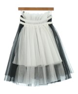 noir kei ninomiya ひざ丈スカート