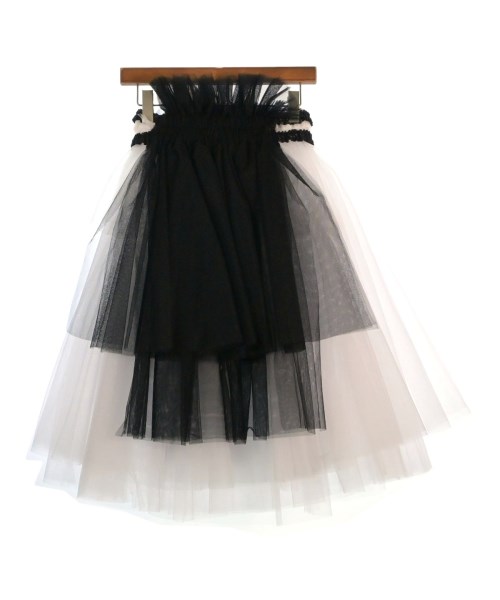 ノワール　ケイ　ニノミヤ(noir kei ninomiya)のnoir kei ninomiya ひざ丈スカート
