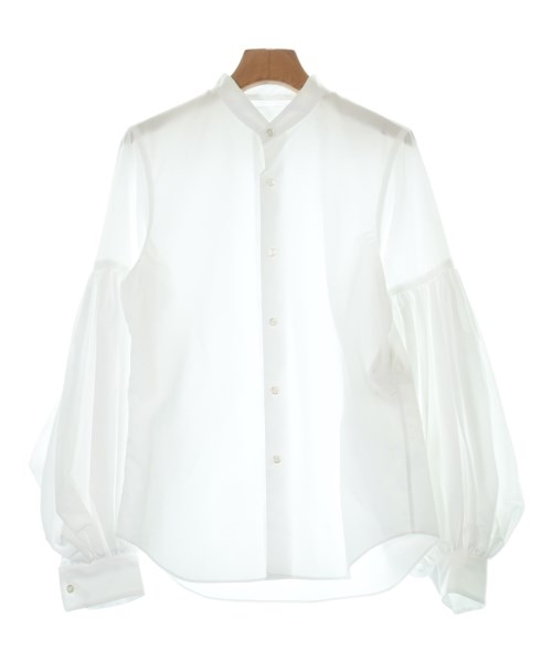 noir kei ninomiya(ノワール　ケイ　ニノミヤ)カジュアルシャツ 白 サイズ:S/2200552538053