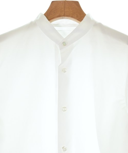 noir kei ninomiya（ノワールケイニノミヤ）カジュアルシャツ 白 サイズ:S レディース/2200552538053