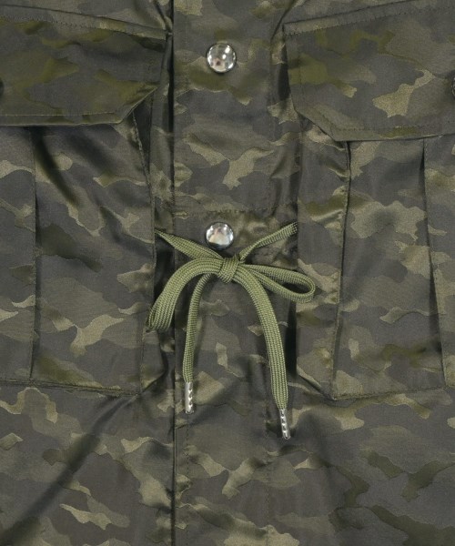 noir kei ninomiya（ノワールケイニノミヤ）ベスト カーキ サイズ:XS レディース/2200552575010