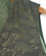 noir kei ninomiya（ノワールケイニノミヤ）ベスト カーキ サイズ:XS レディース/2200552575010