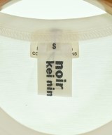 noir kei ninomiya（ノワールケイニノミヤ）Tシャツ・カットソー 白 サイズ:S レディース/2200611415073