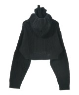 noir kei ninomiya（ノワールケイニノミヤ）ニット・セーター 黒 サイズ:S レディース/2200621609011