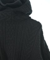 noir kei ninomiya（ノワールケイニノミヤ）ニット・セーター 黒 サイズ:S レディース/2200621609011