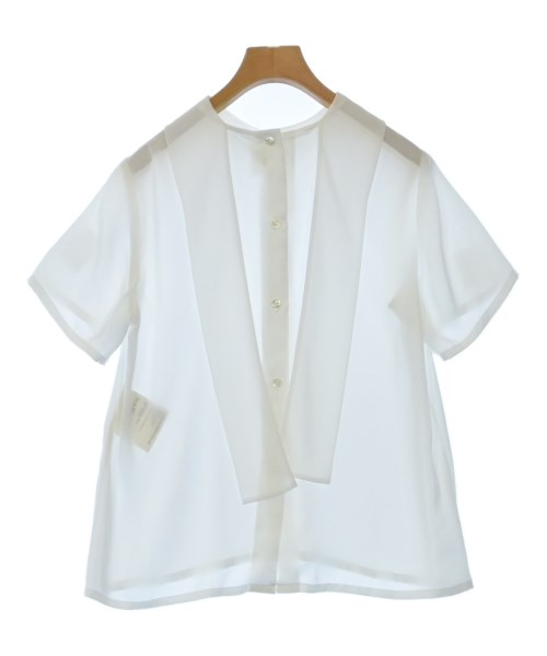 noir kei ninomiya（ノワールケイニノミヤ）ブラウス 白 サイズ:XS レディース/2200613097239