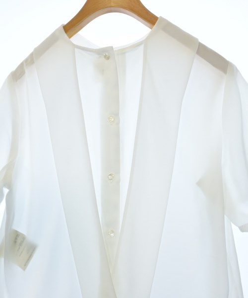 noir kei ninomiya（ノワールケイニノミヤ）ブラウス 白 サイズ:XS レディース/2200613097239