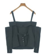 noir kei ninomiya（ノワールケイニノミヤ）カジュアルジャケット 黒 サイズ:S レディース/2200621888010