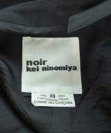 noir kei ninomiya（ノワールケイニノミヤ）カジュアルジャケット 黒 サイズ:S レディース/2200621888010