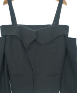 noir kei ninomiya（ノワールケイニノミヤ）カジュアルジャケット 黒 サイズ:S レディース/2200621888010